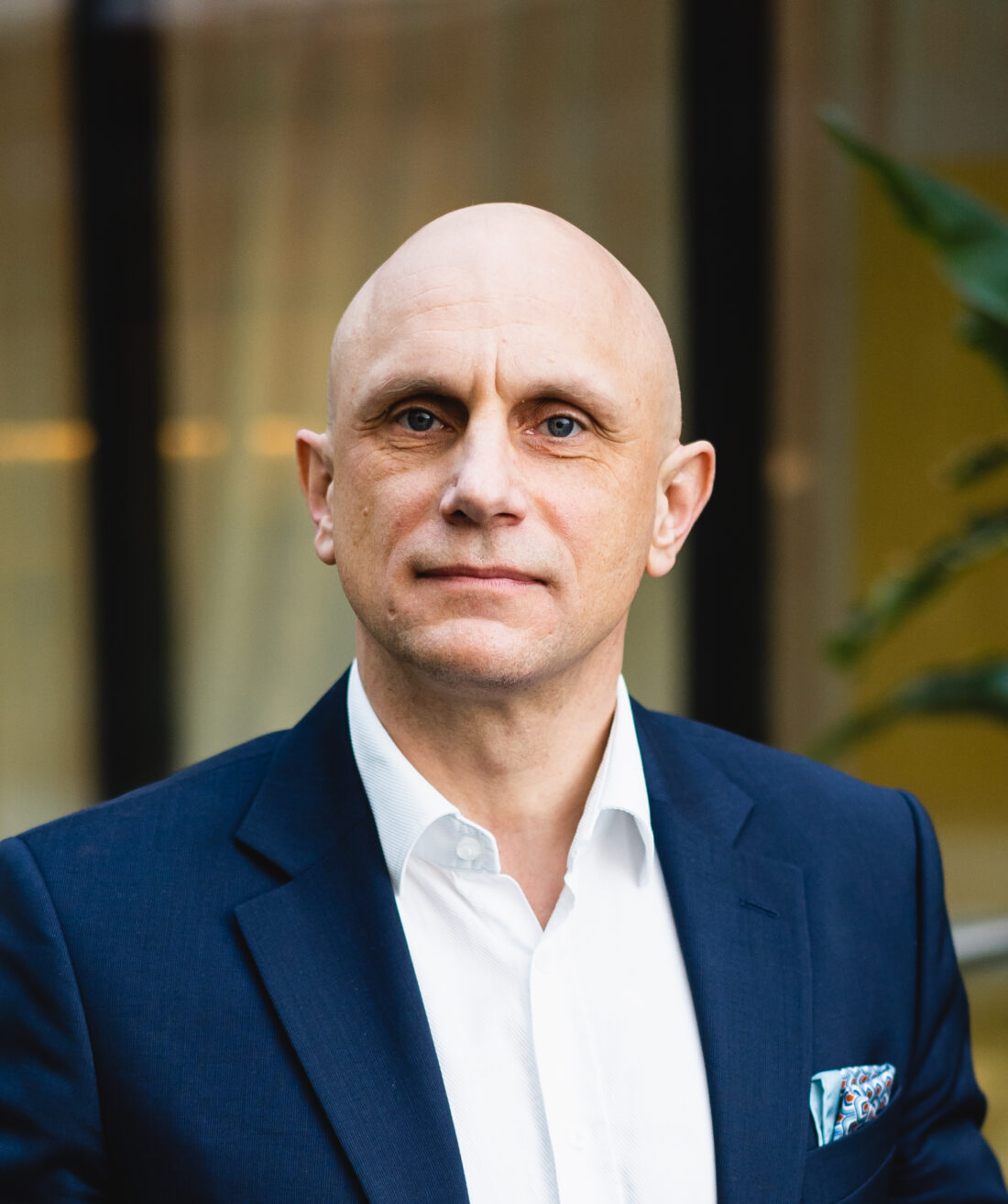 Michał Tabor - photo