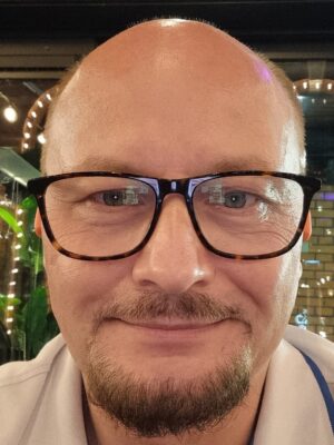 Tomasz Jordan Kruk - photo