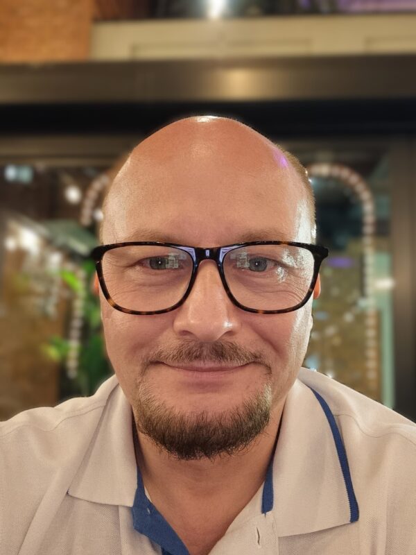 Tomasz Jordan Kruk - photo